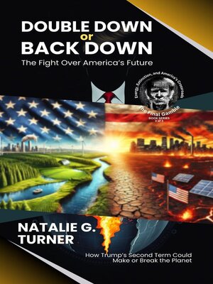 cover image of Double Down or Back Down